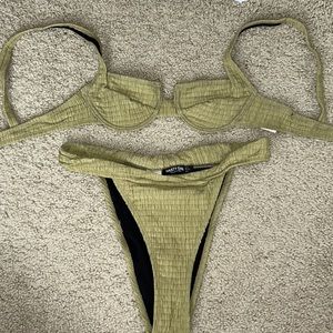 Size 2 bikini